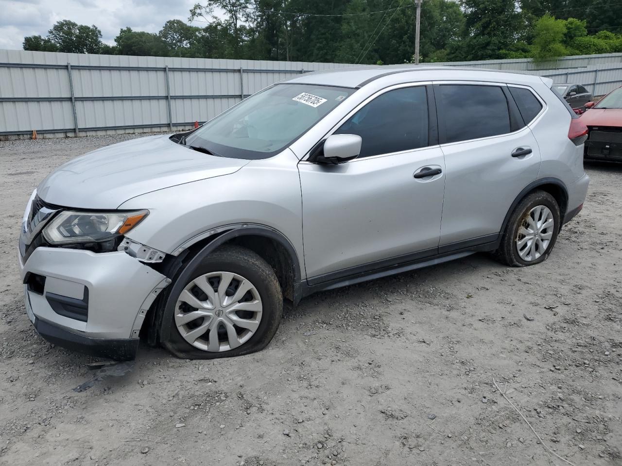 2018 NISSAN ROGUE