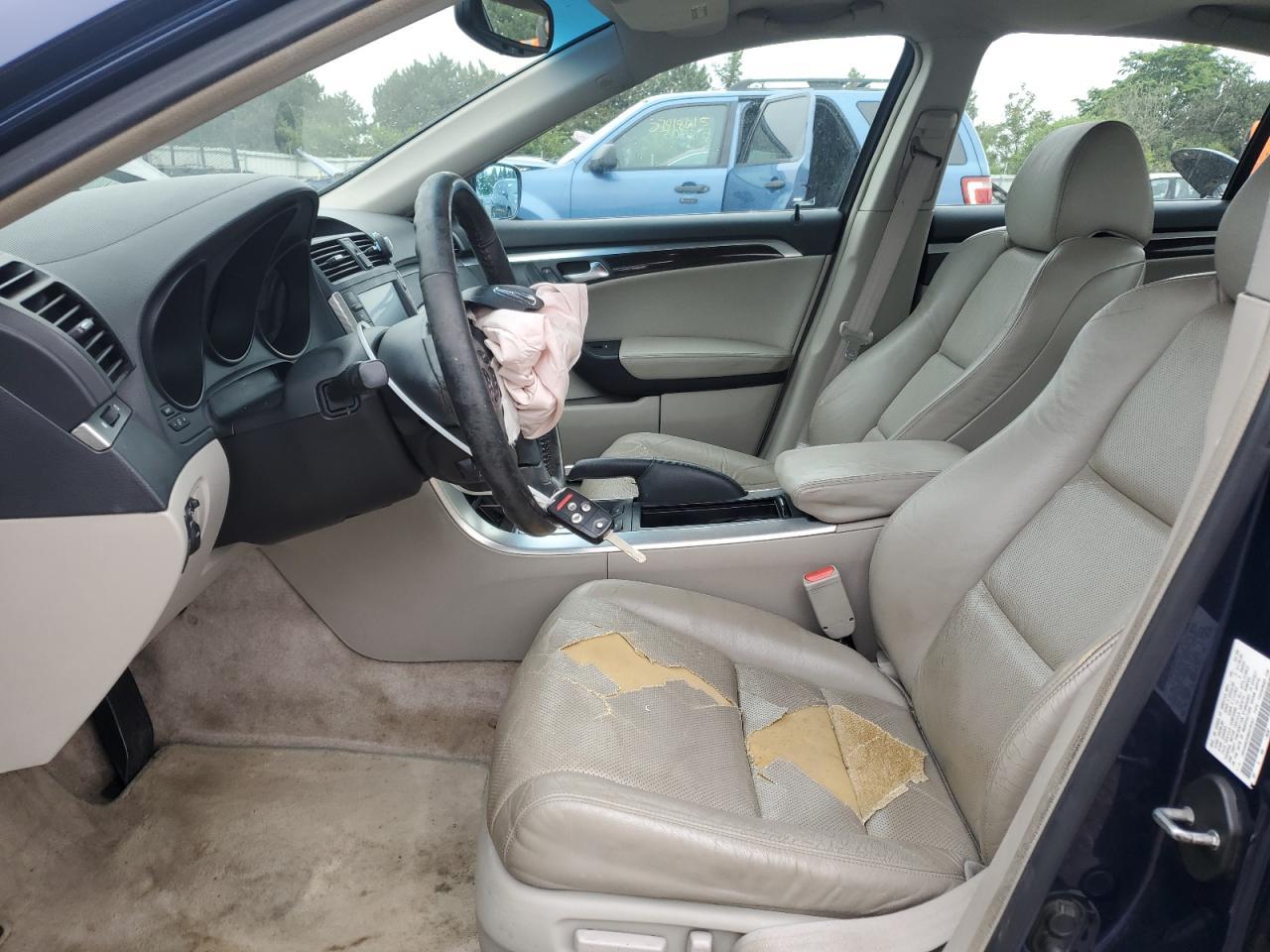 2008 ACURA TL
