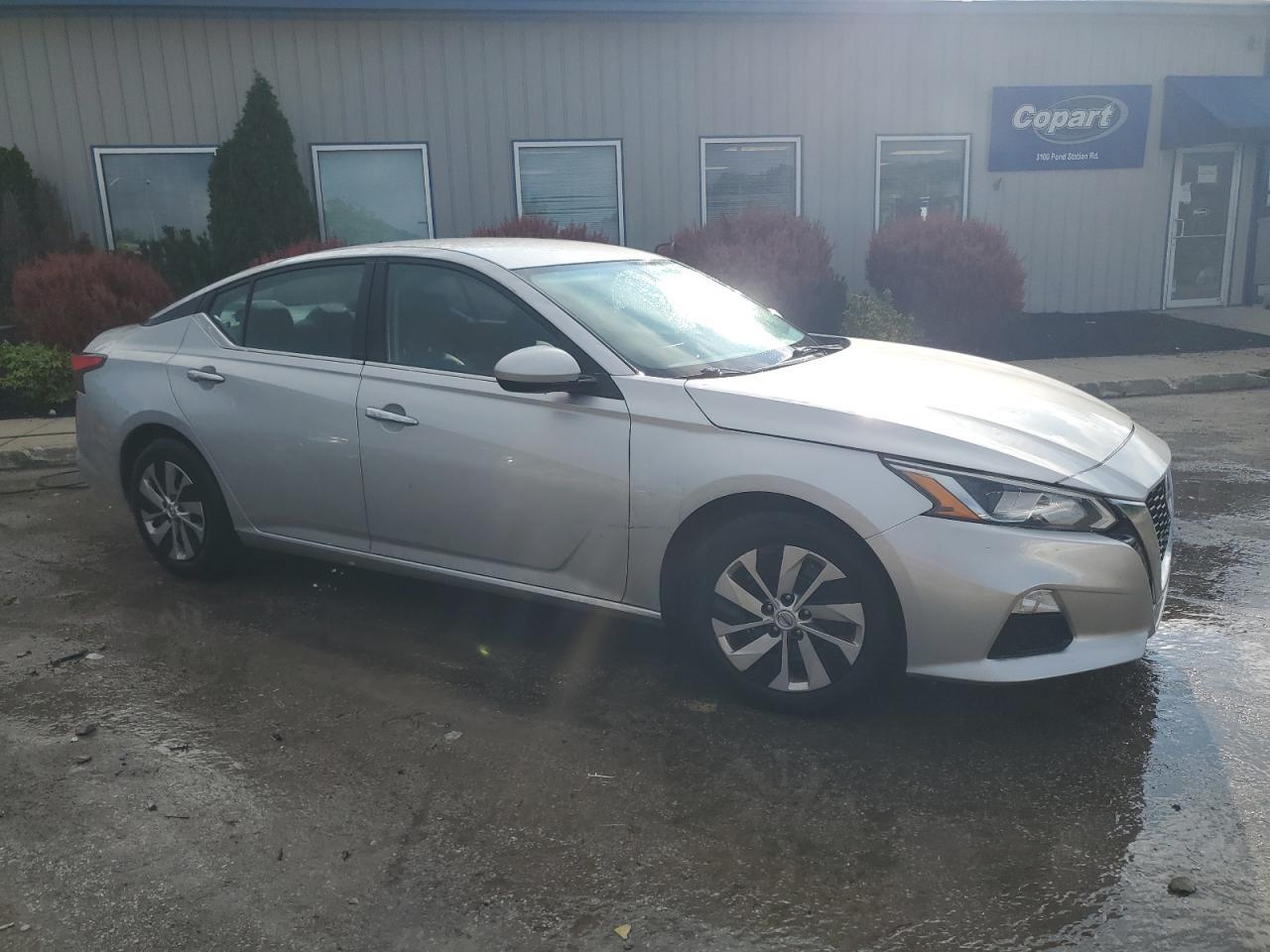 2020 NISSAN ALTIMA