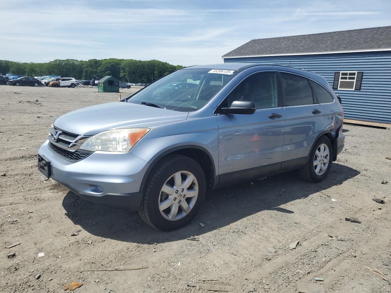 2011 HONDA CR-V