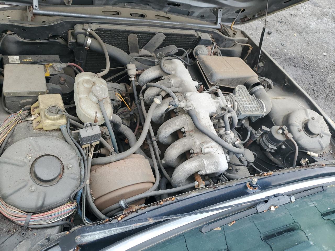 1981 BMW 5 series