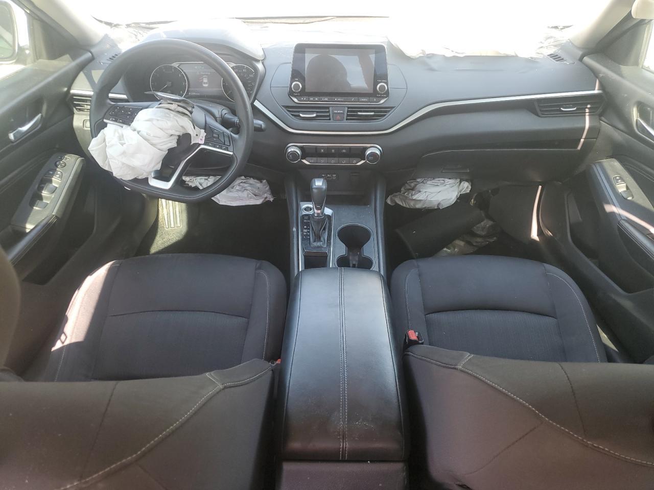 2019 NISSAN ALTIMA