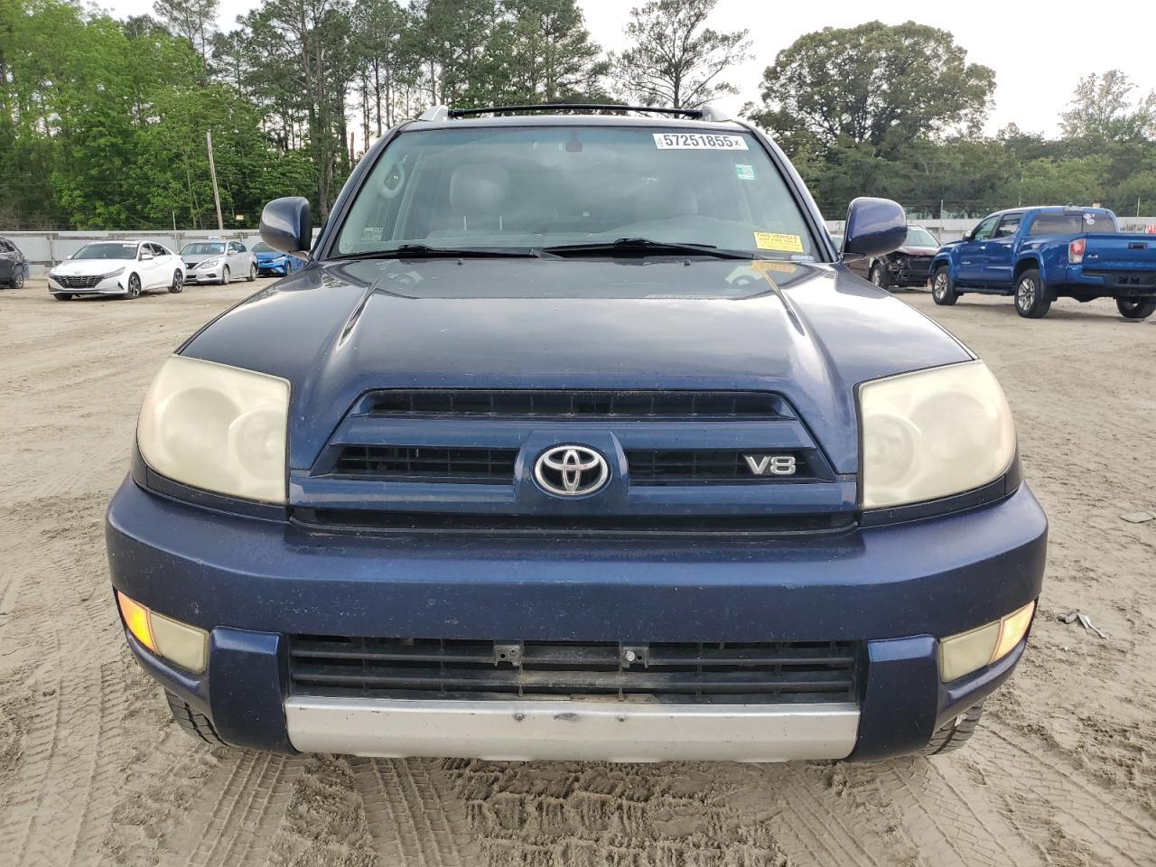 2003 TOYOTA 4Runner