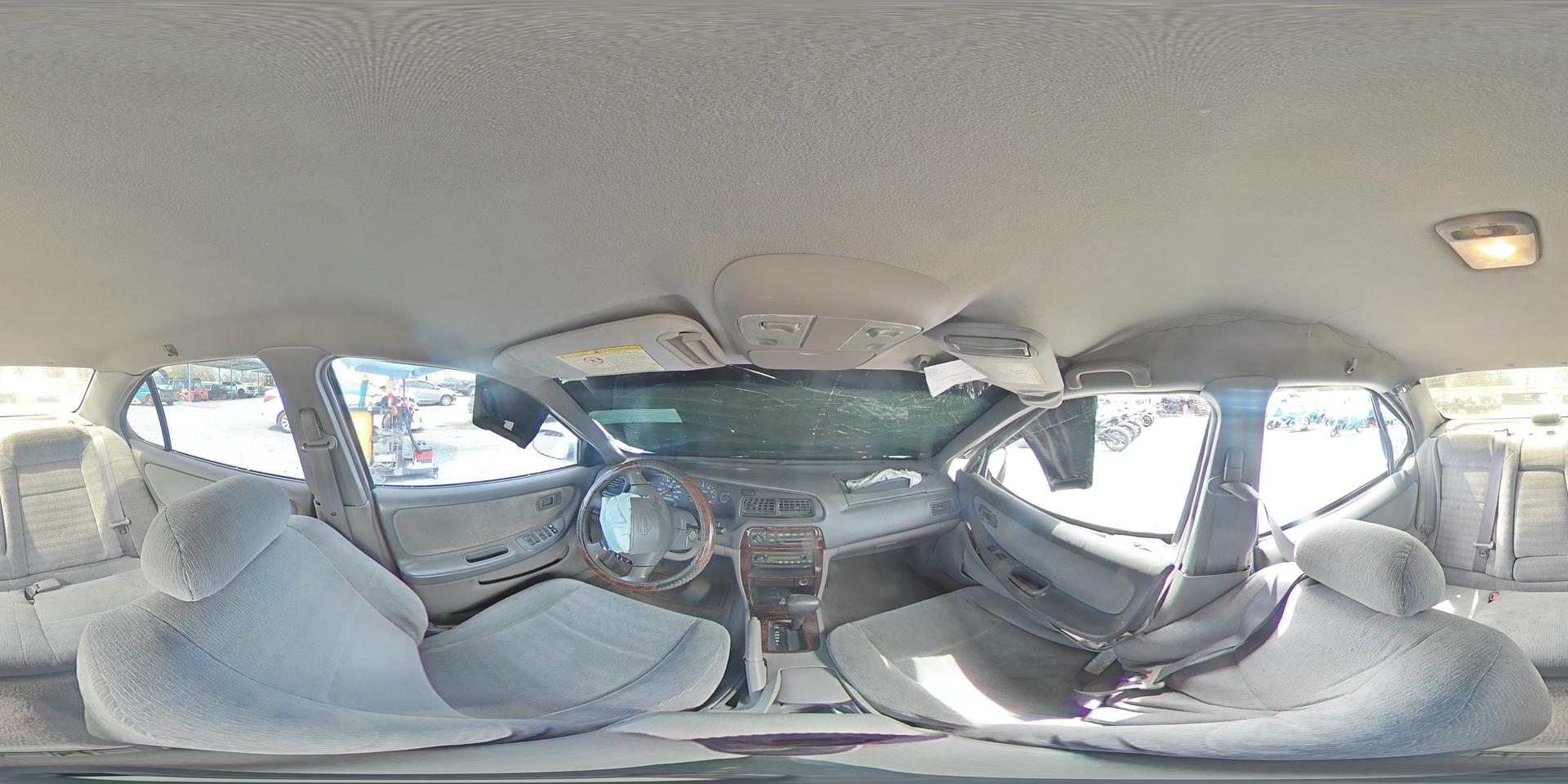 2000 NISSAN ALTIMA