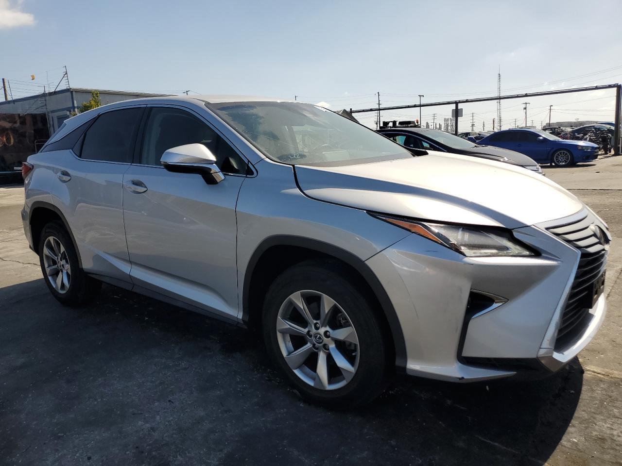 2018 LEXUS RX 350