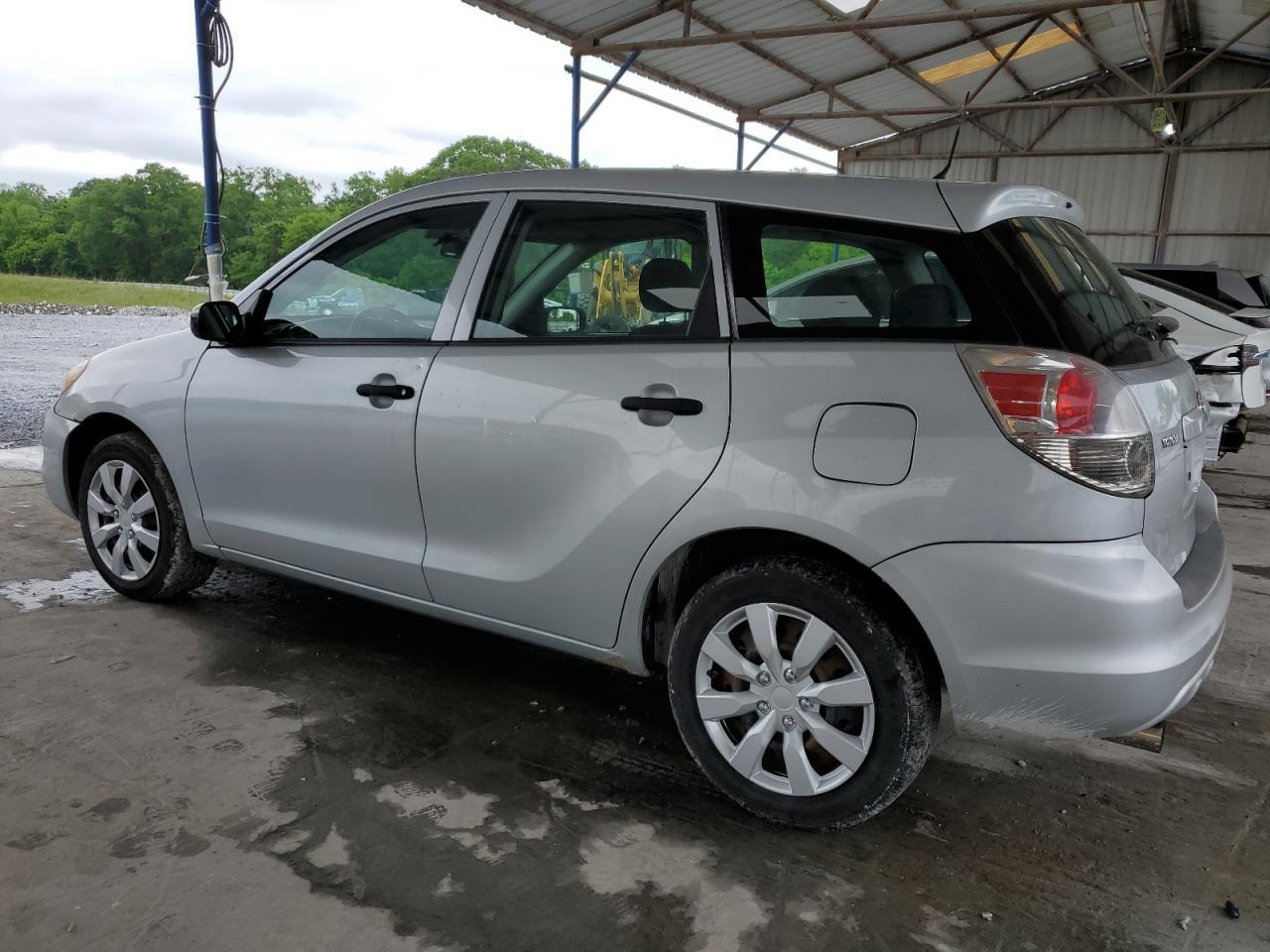 2008 TOYOTA COROLLA