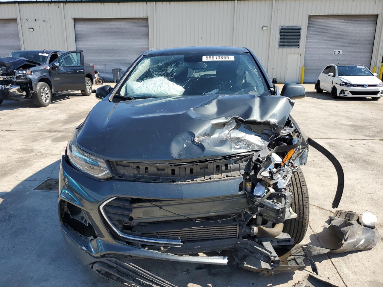 2019 CHEVROLET TRAX