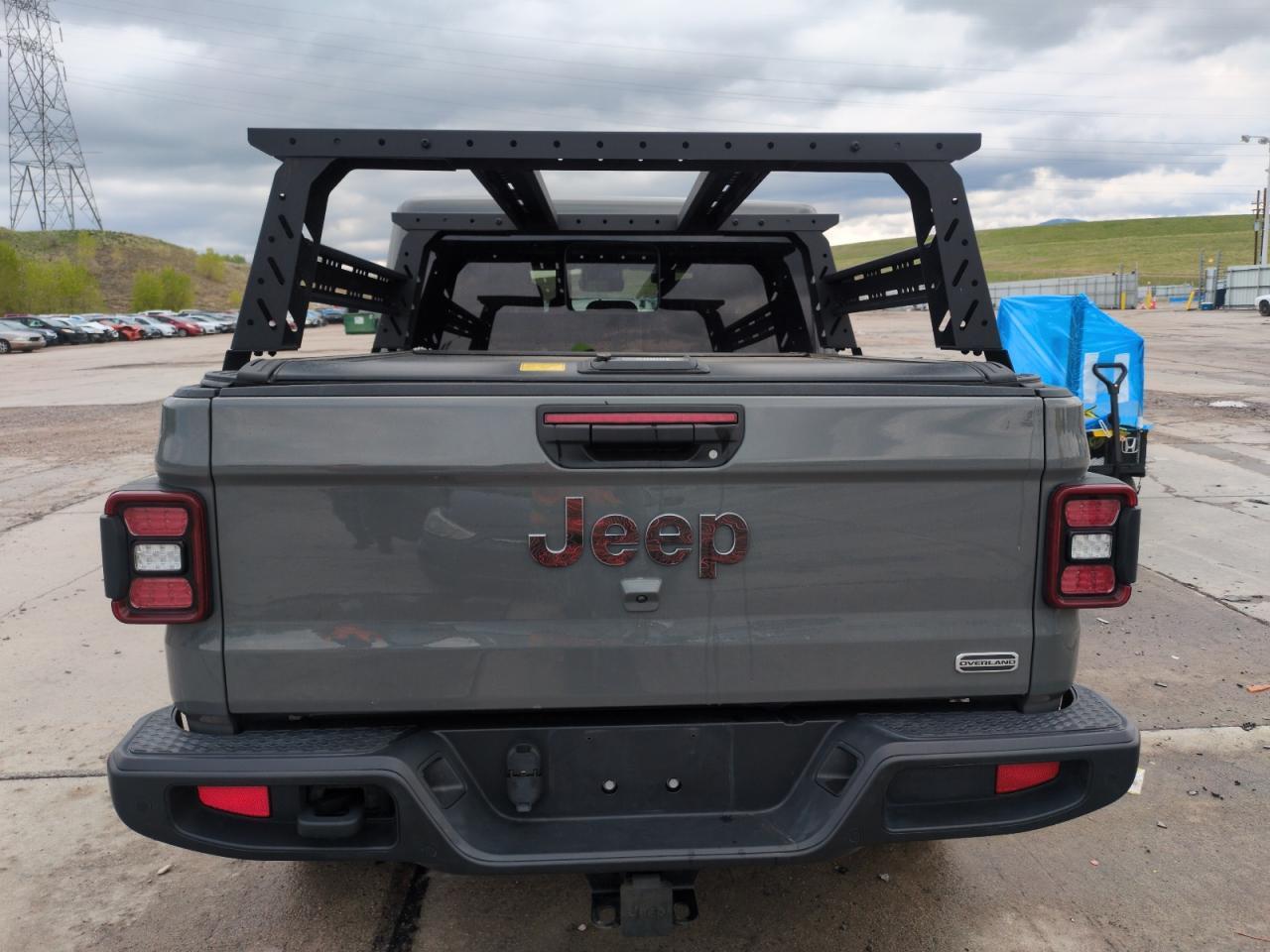 2020 JEEP Gladiator