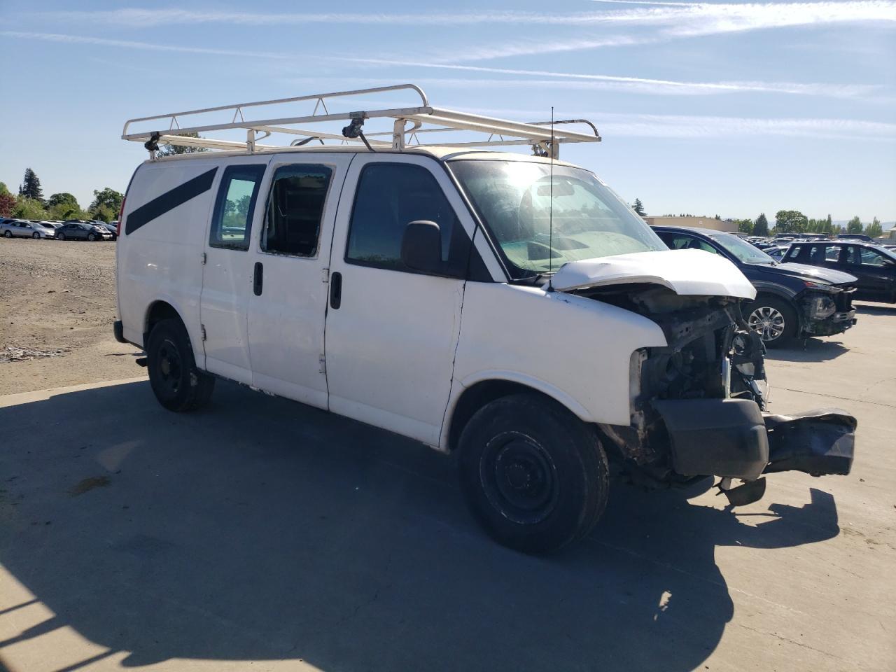 2003 CHEVROLET EXPRESS 2500
