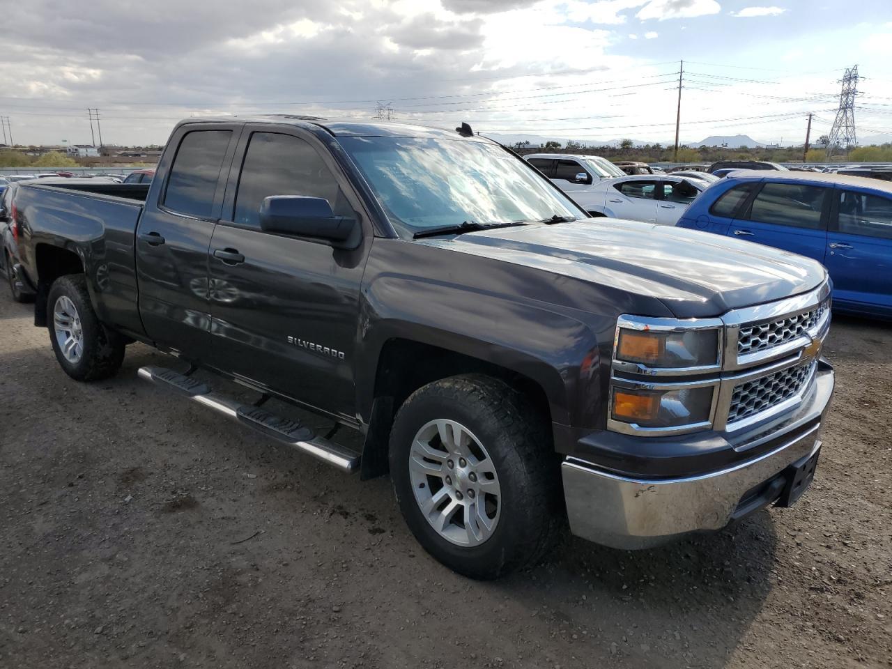 2014 CHEVROLET Silverado