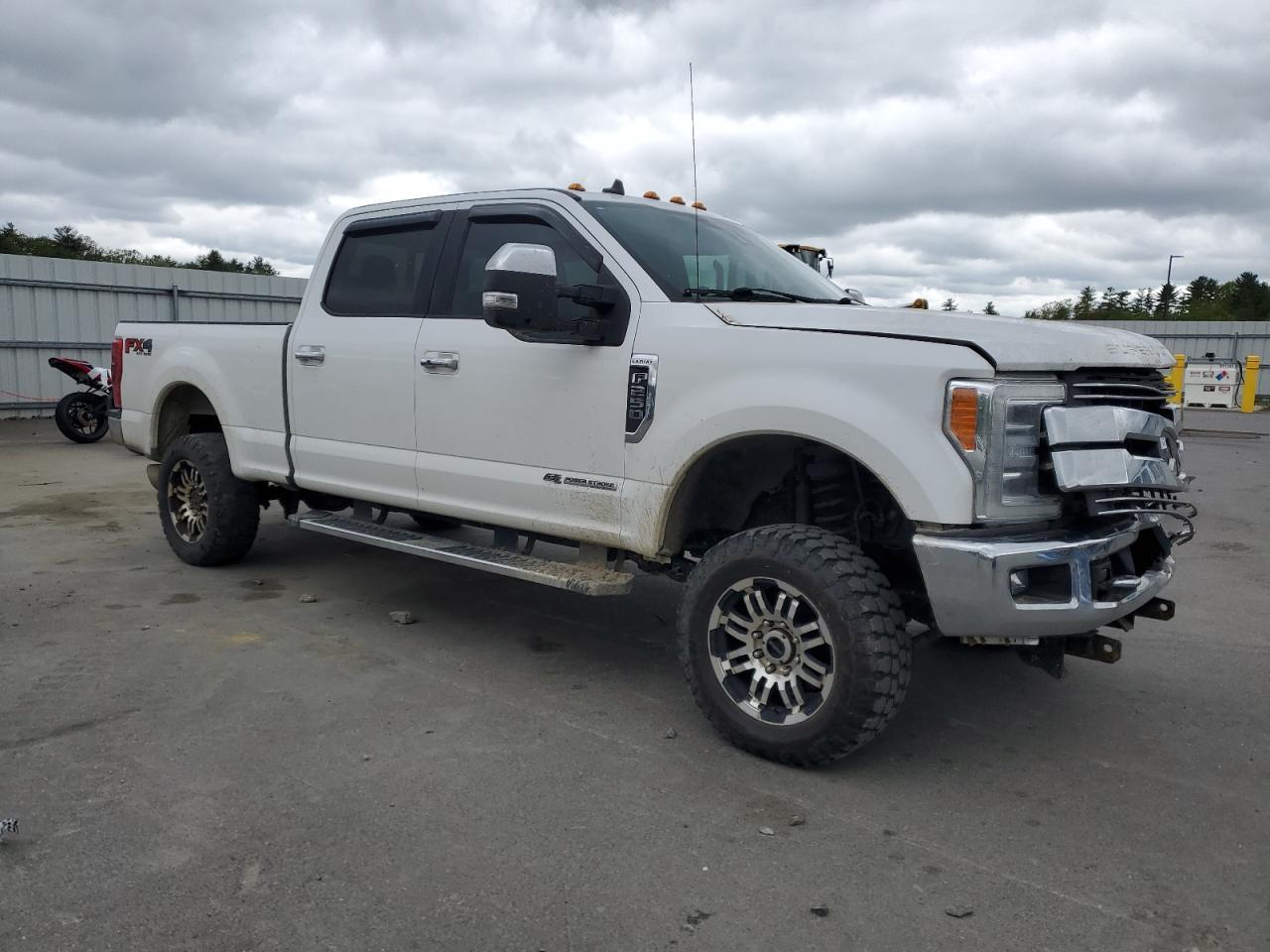 2019 FORD F-250