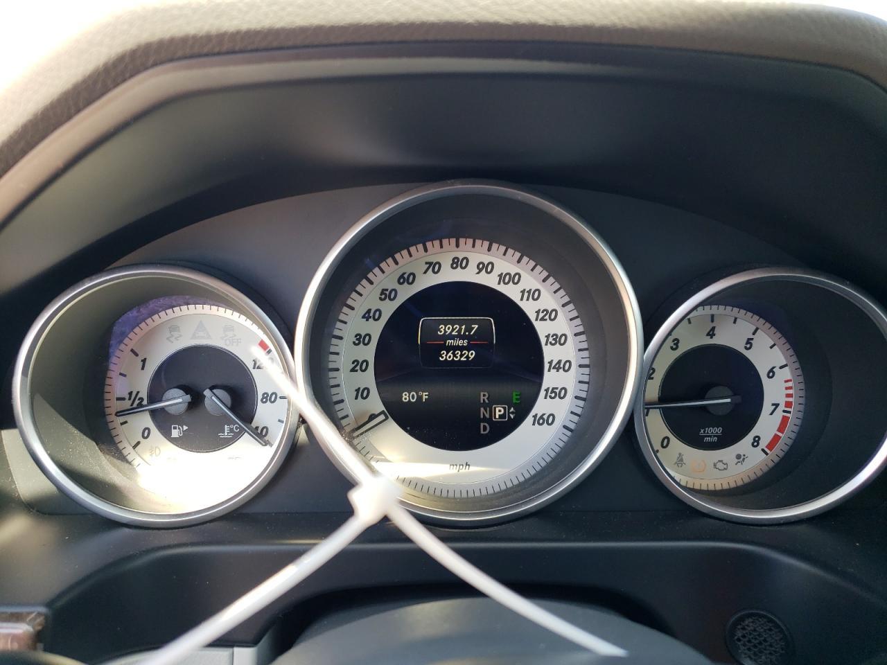 2016 MERCEDES-BENZ E-Class