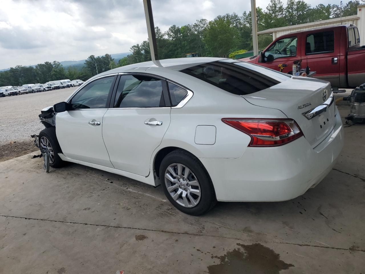2013 NISSAN ALTIMA