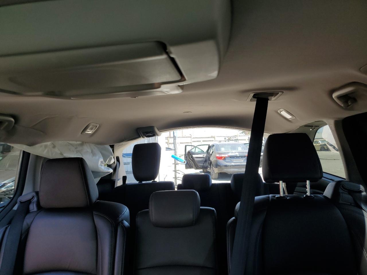 2019 HONDA ODYSSEY