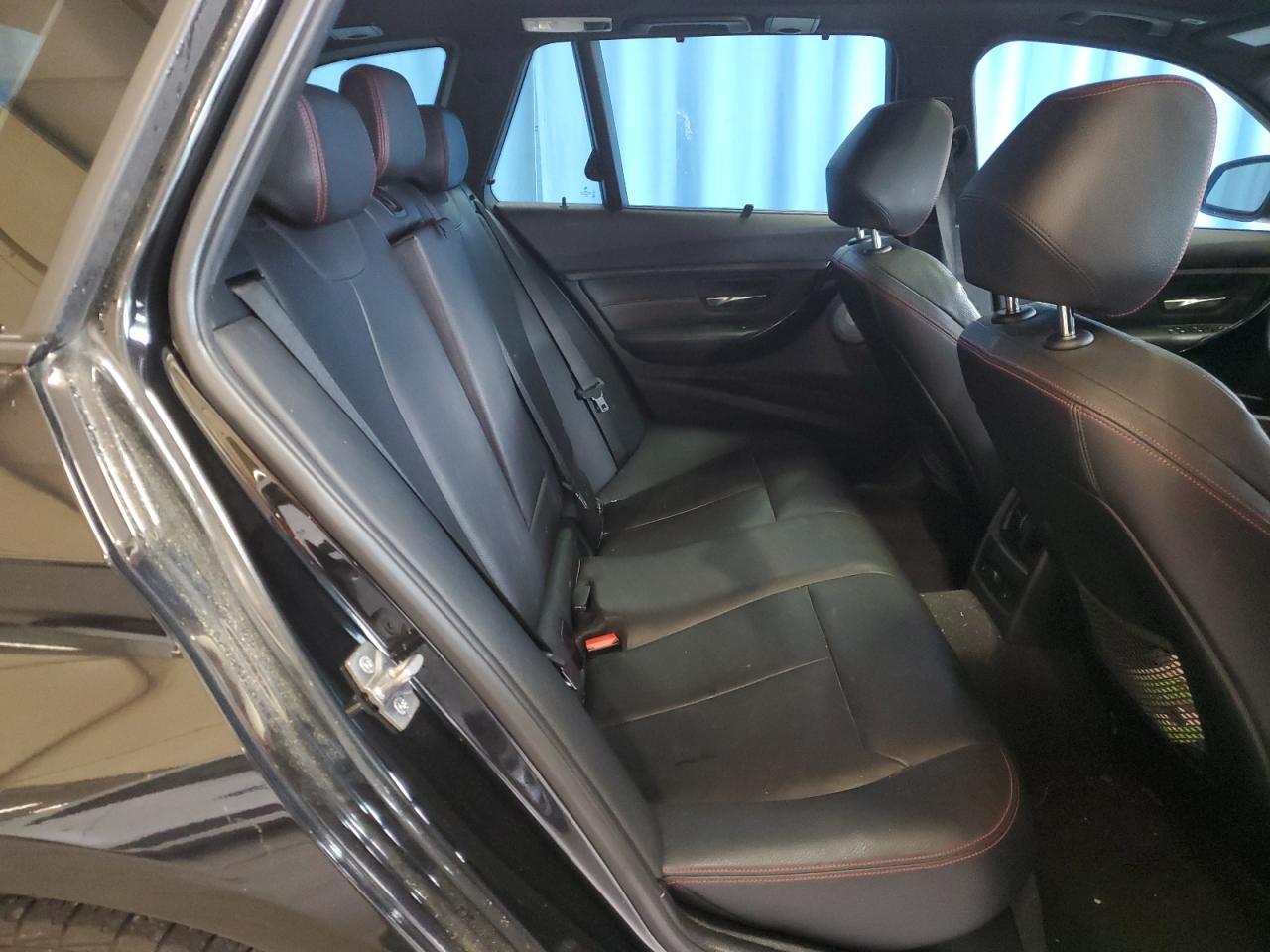 2014 BMW 3 SERIES