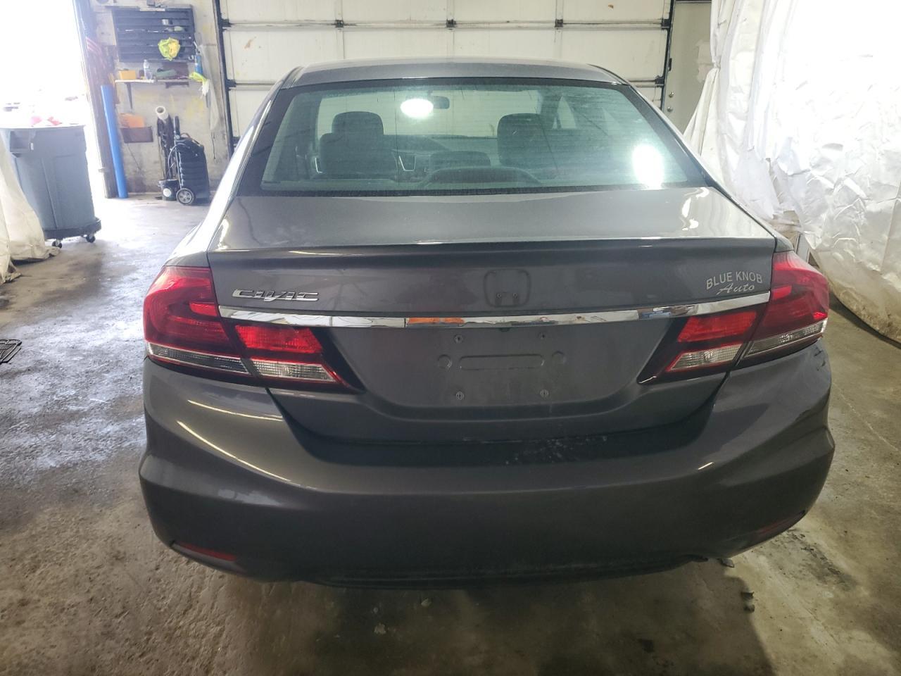 2014 HONDA CIVIC