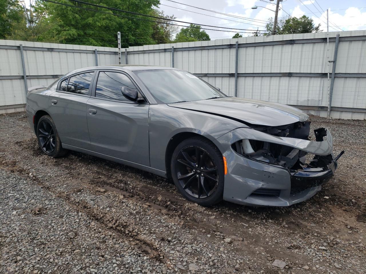 2017 DODGE CHARGER