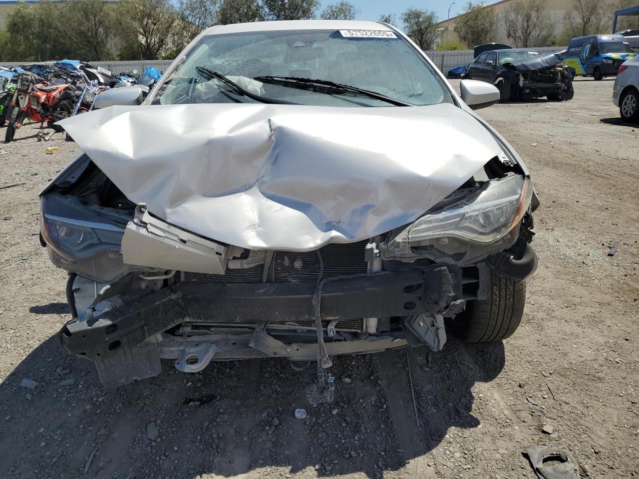 2018 TOYOTA COROLLA