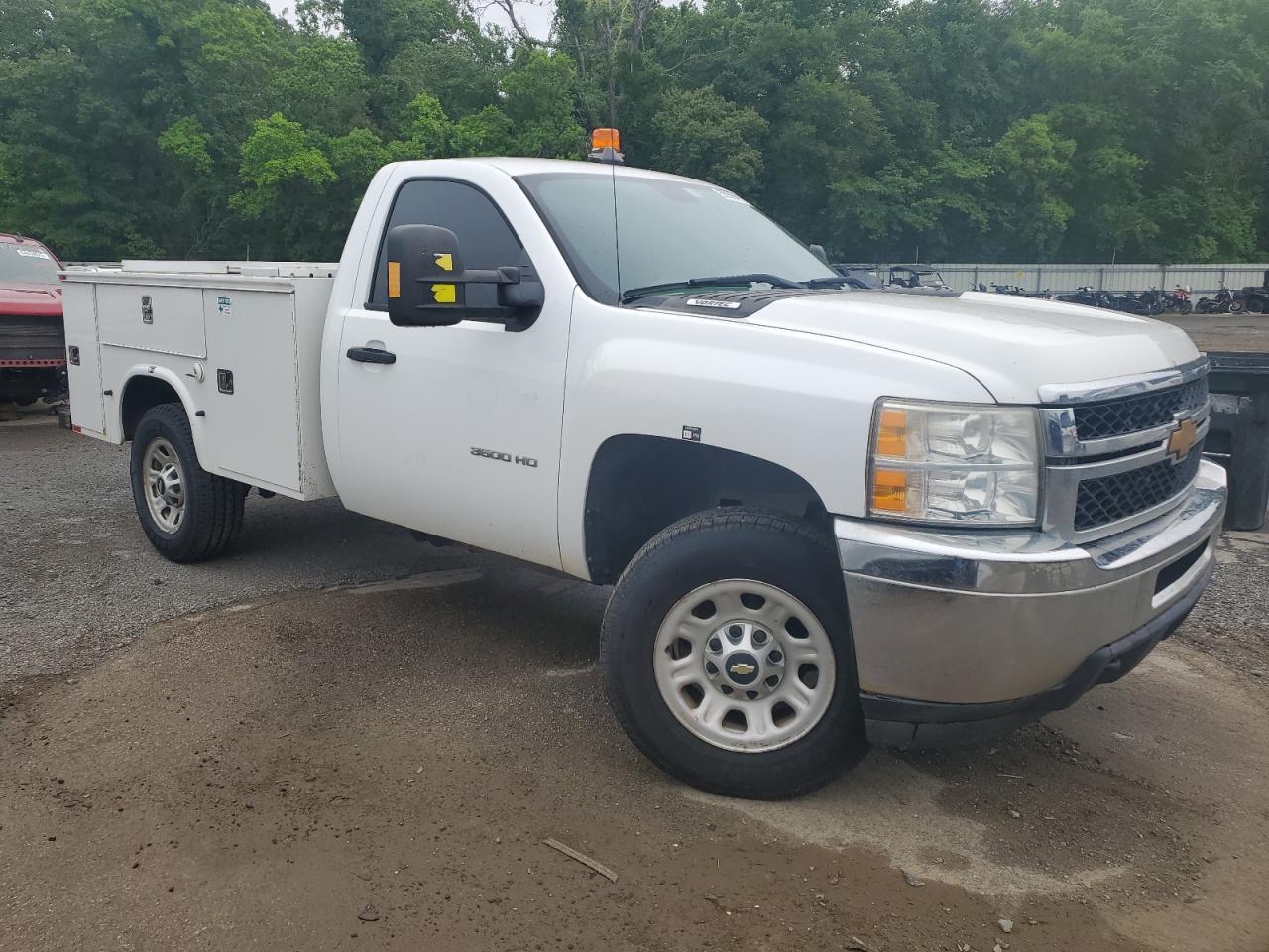 2014 CHEVROLET Silverado