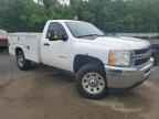 2014 CHEVROLET Silverado