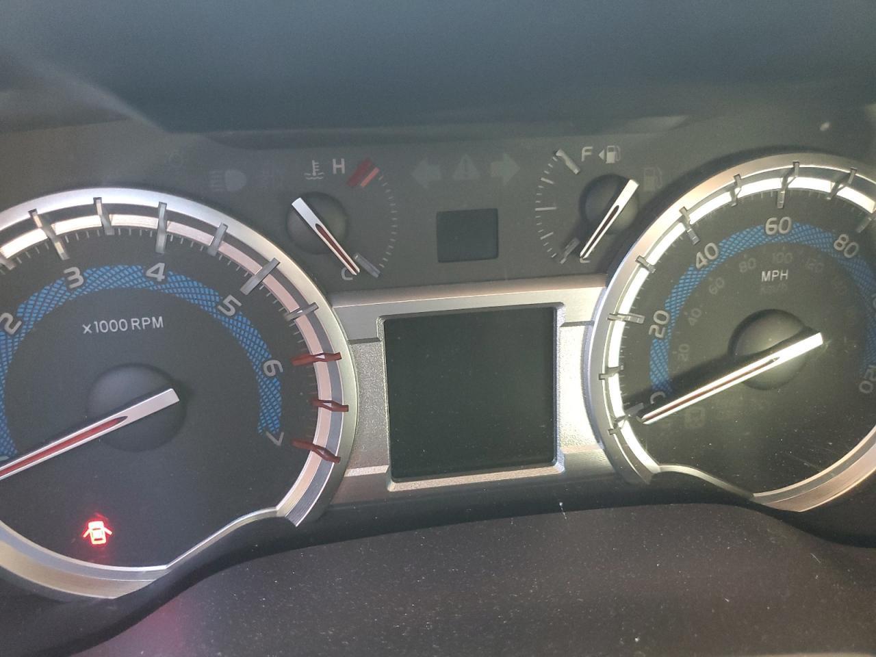 2016 TOYOTA 4Runner