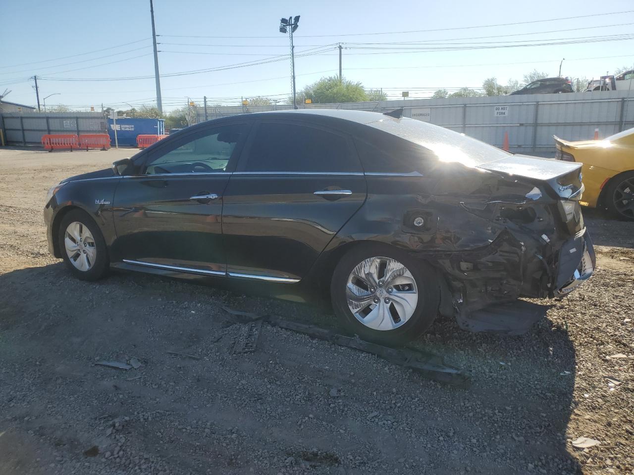 2013 HYUNDAI SONATA