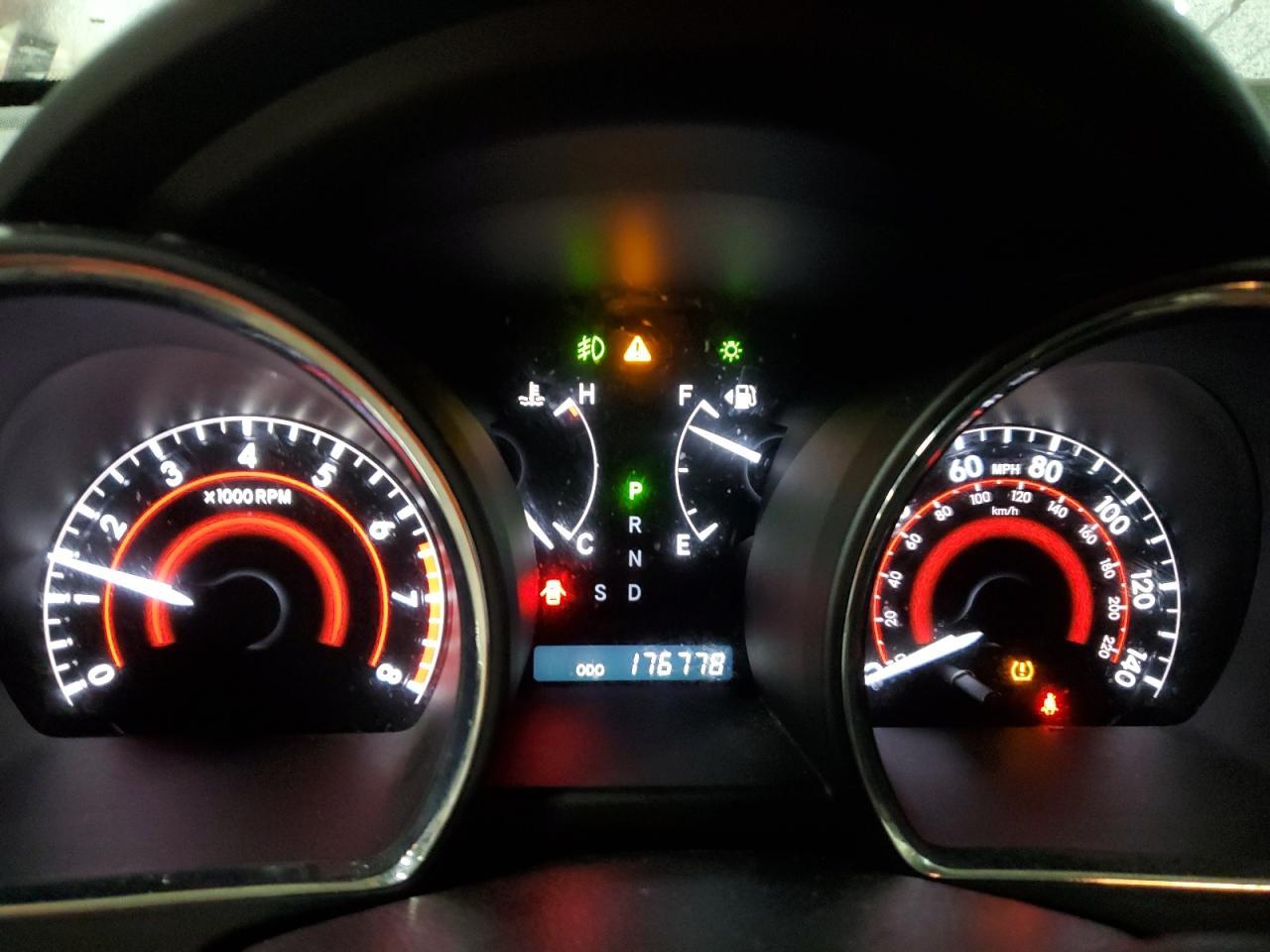 2009 TOYOTA HIGHLANDER