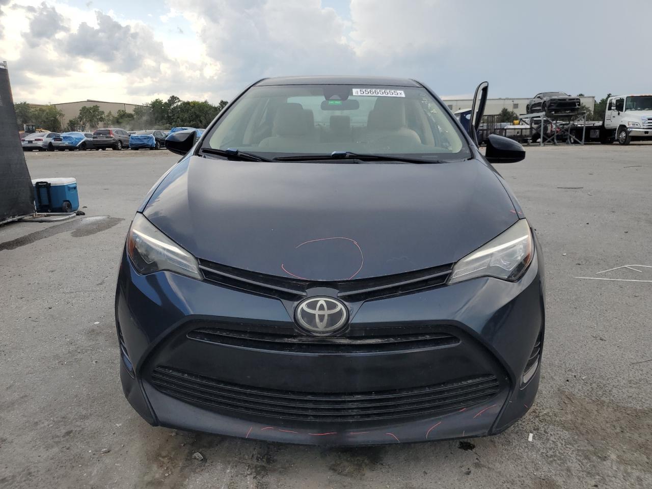 2017 TOYOTA COROLLA