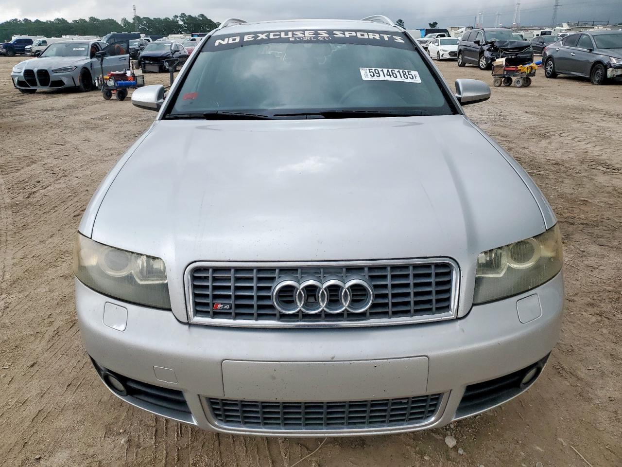2005 AUDI S4