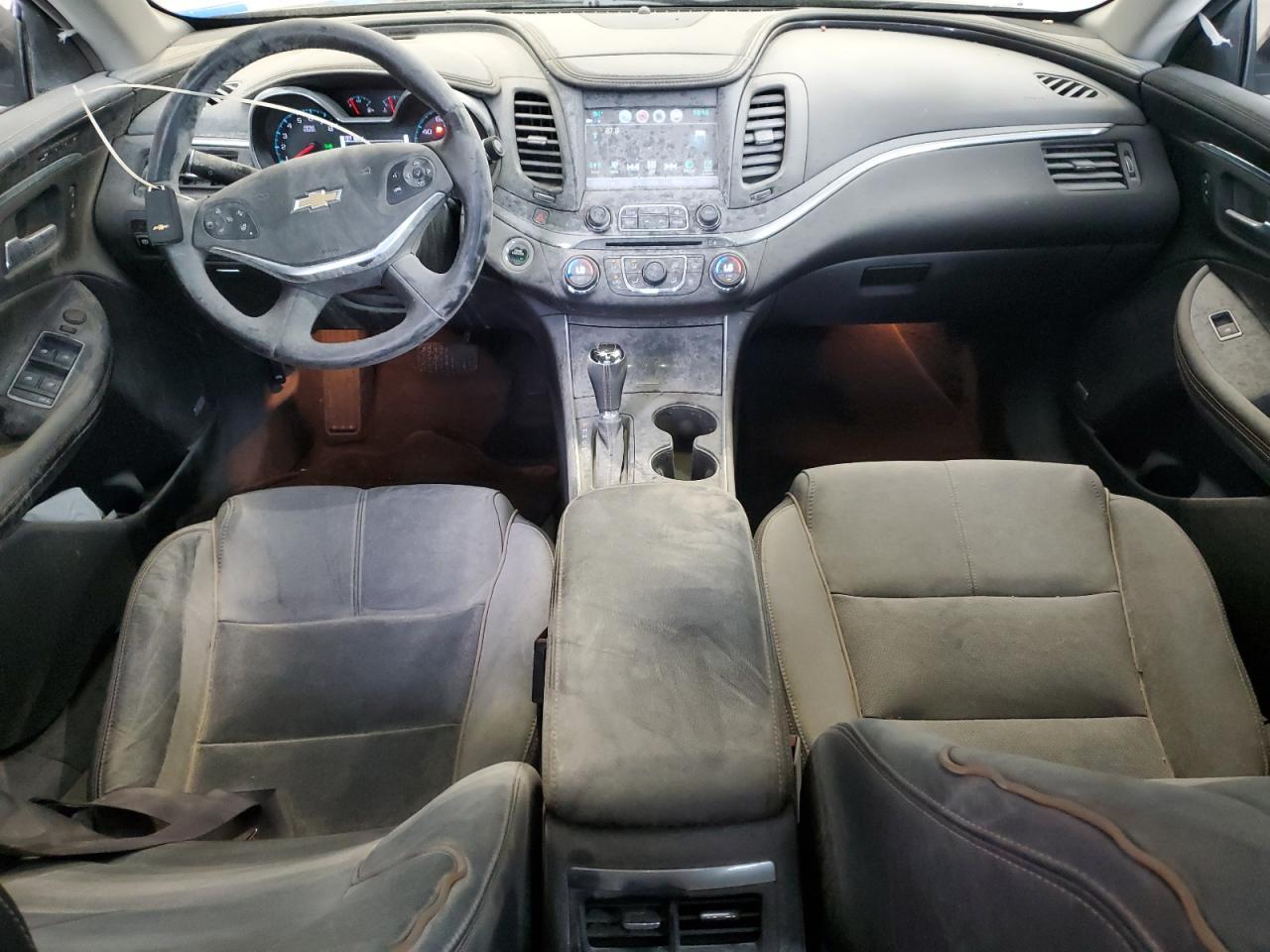 2017 CHEVROLET IMPALA