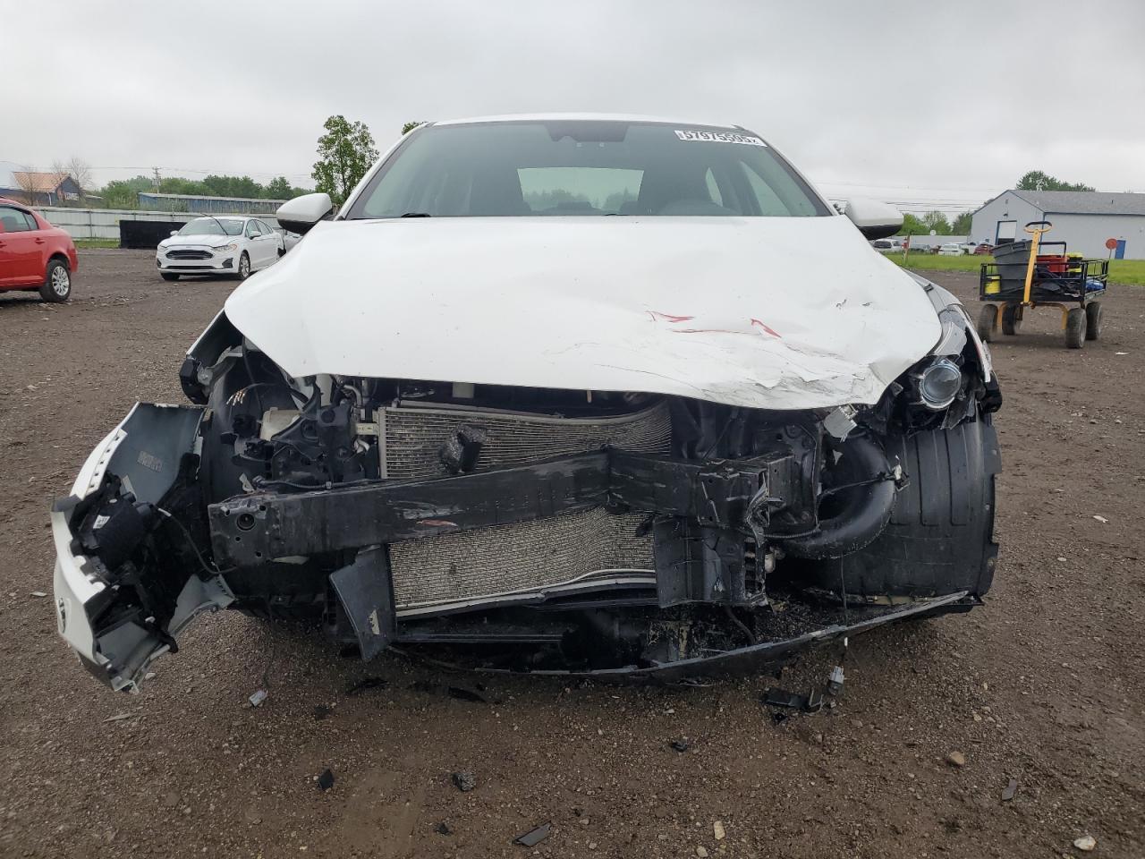 2019 KIA FORTE