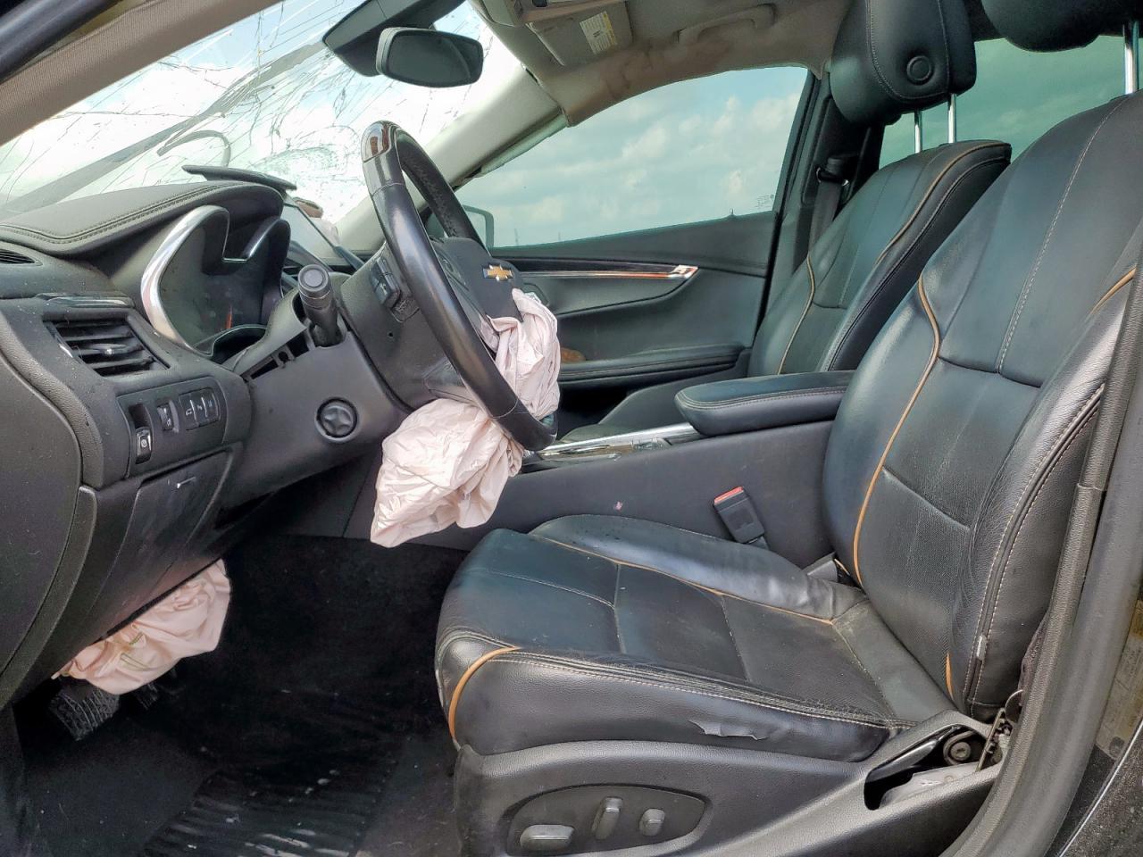 2014 CHEVROLET IMPALA