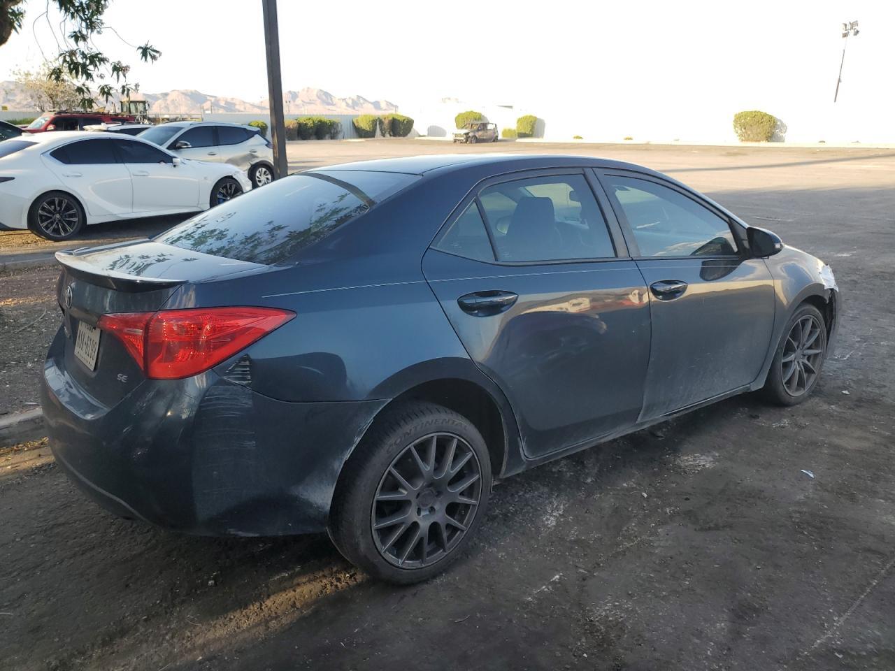 2019 TOYOTA COROLLA