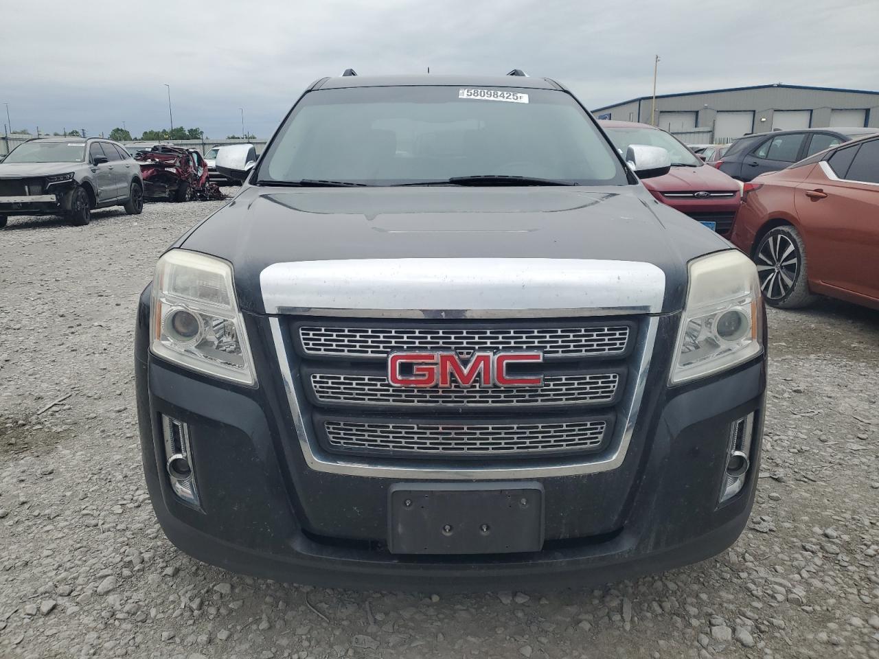 2010 GMC Terrain