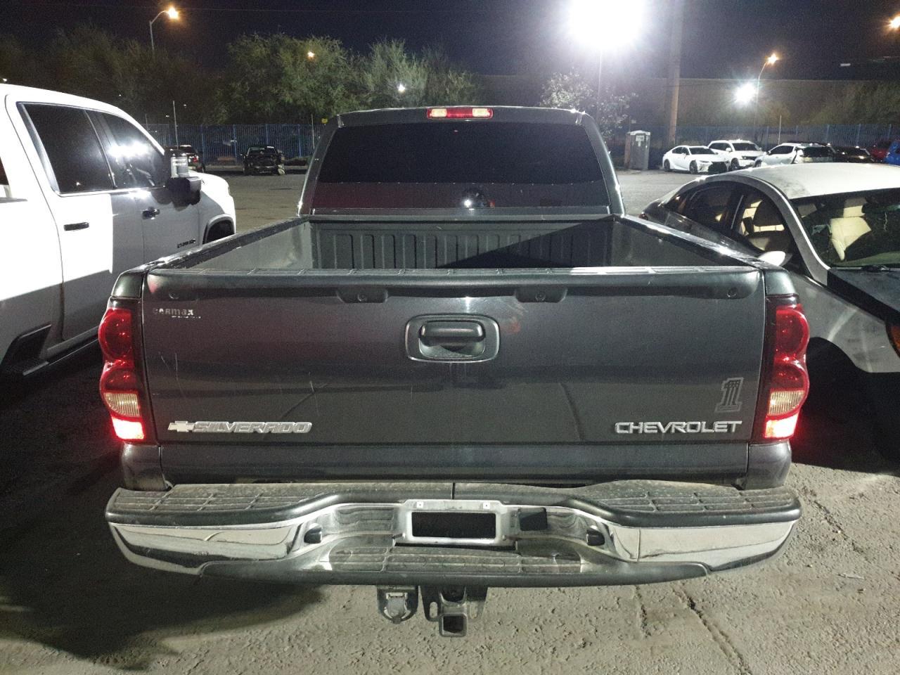 2005 CHEVROLET Silverado