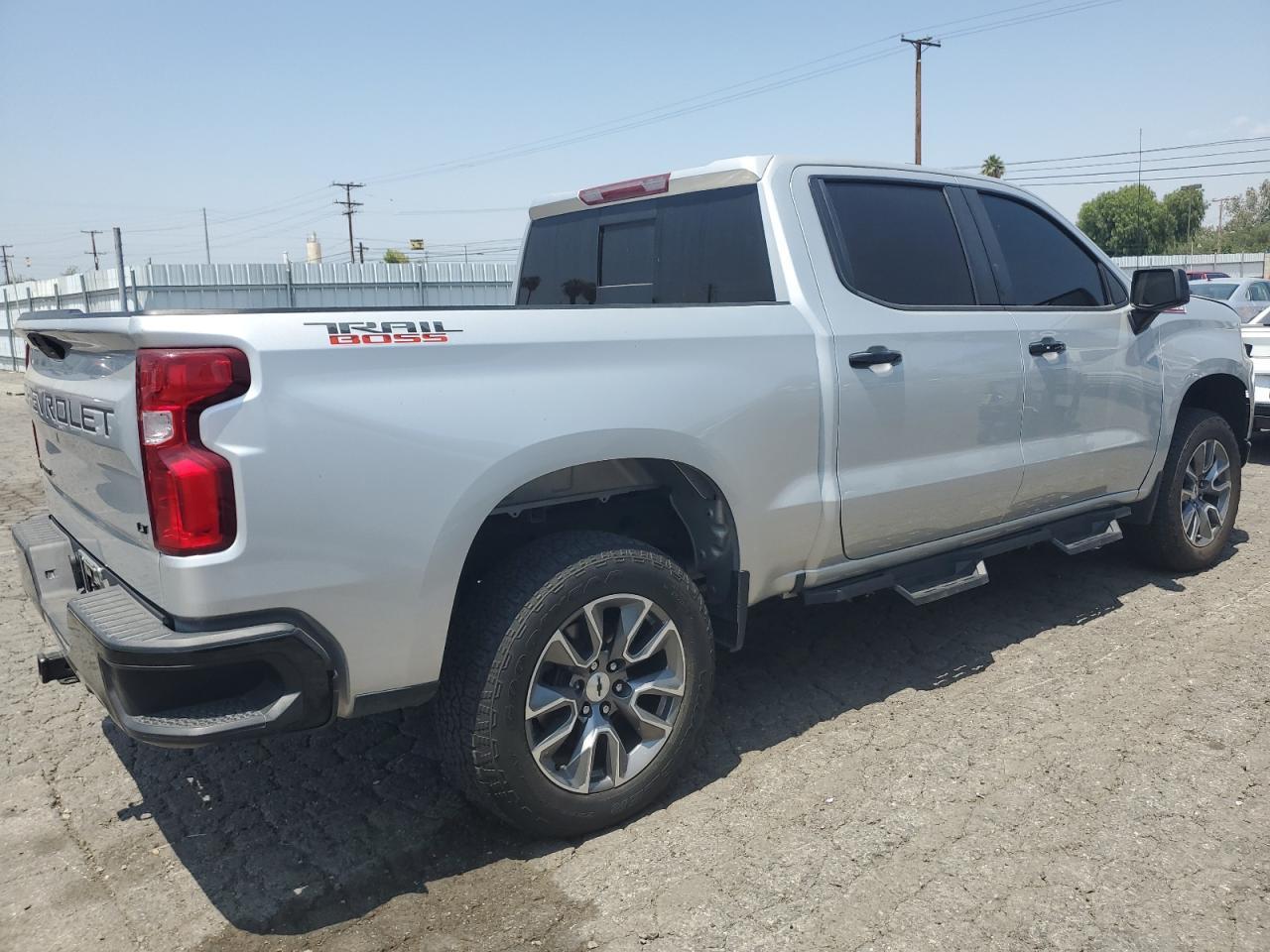 2021 CHEVROLET Silverado
