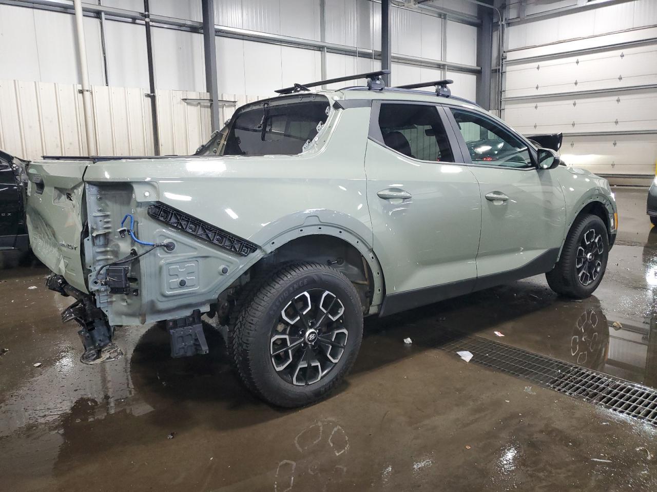 2023 HYUNDAI Santa Cruz