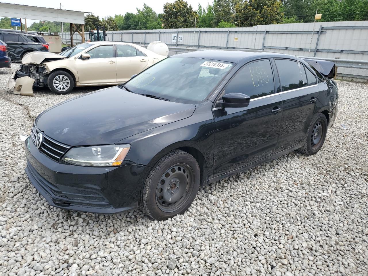 2017 VOLKSWAGEN JETTA