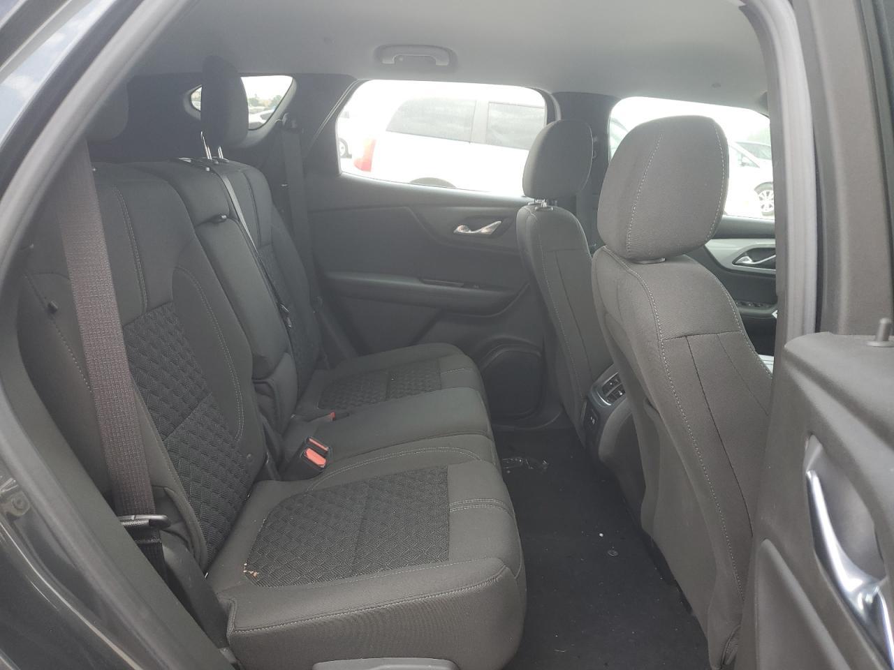2019 CHEVROLET BLAZER