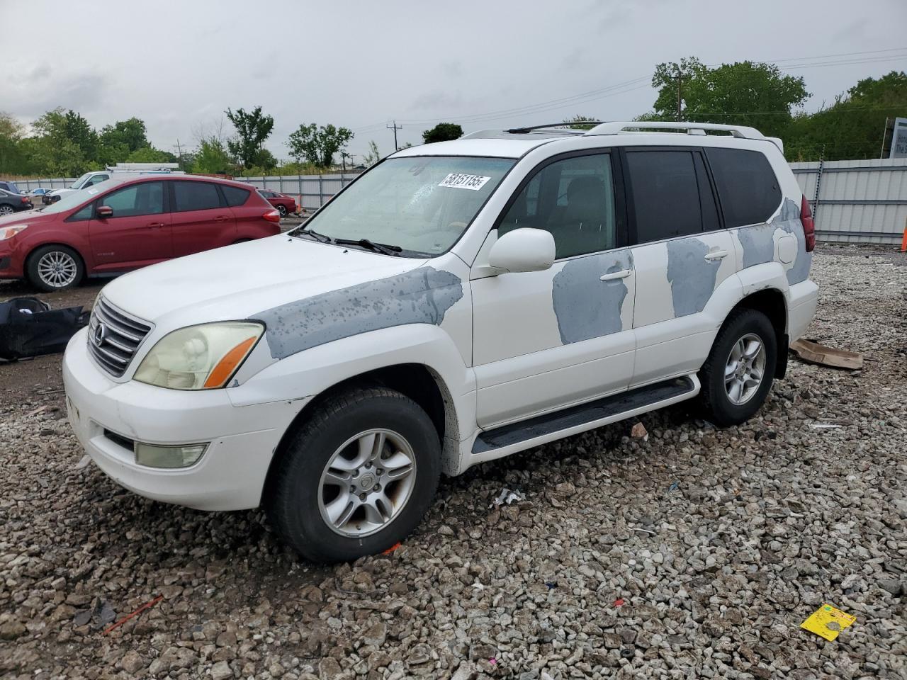 2004 LEXUS Gx