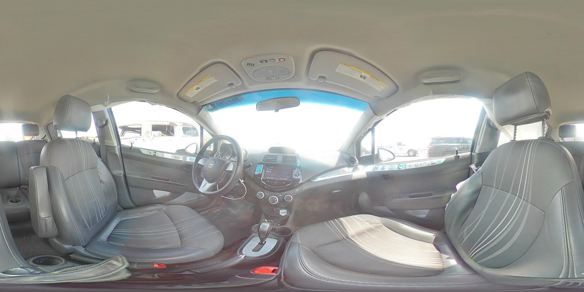 2014 CHEVROLET Spark
