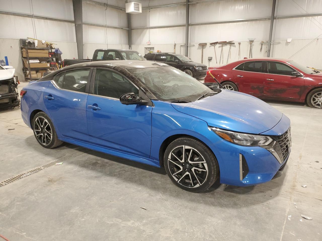 2024 NISSAN SENTRA