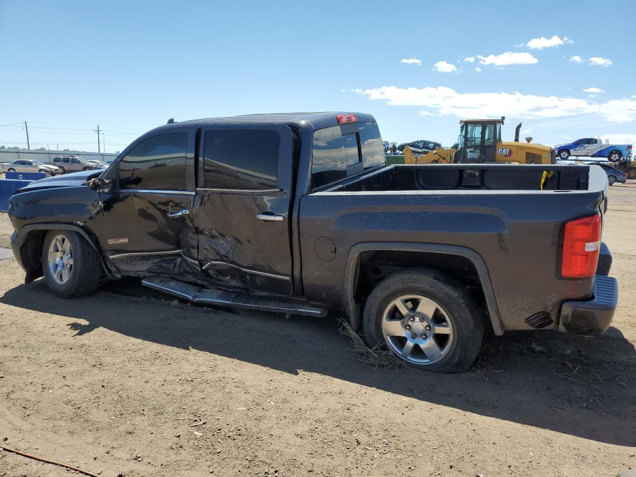 2014 GMC Sierra