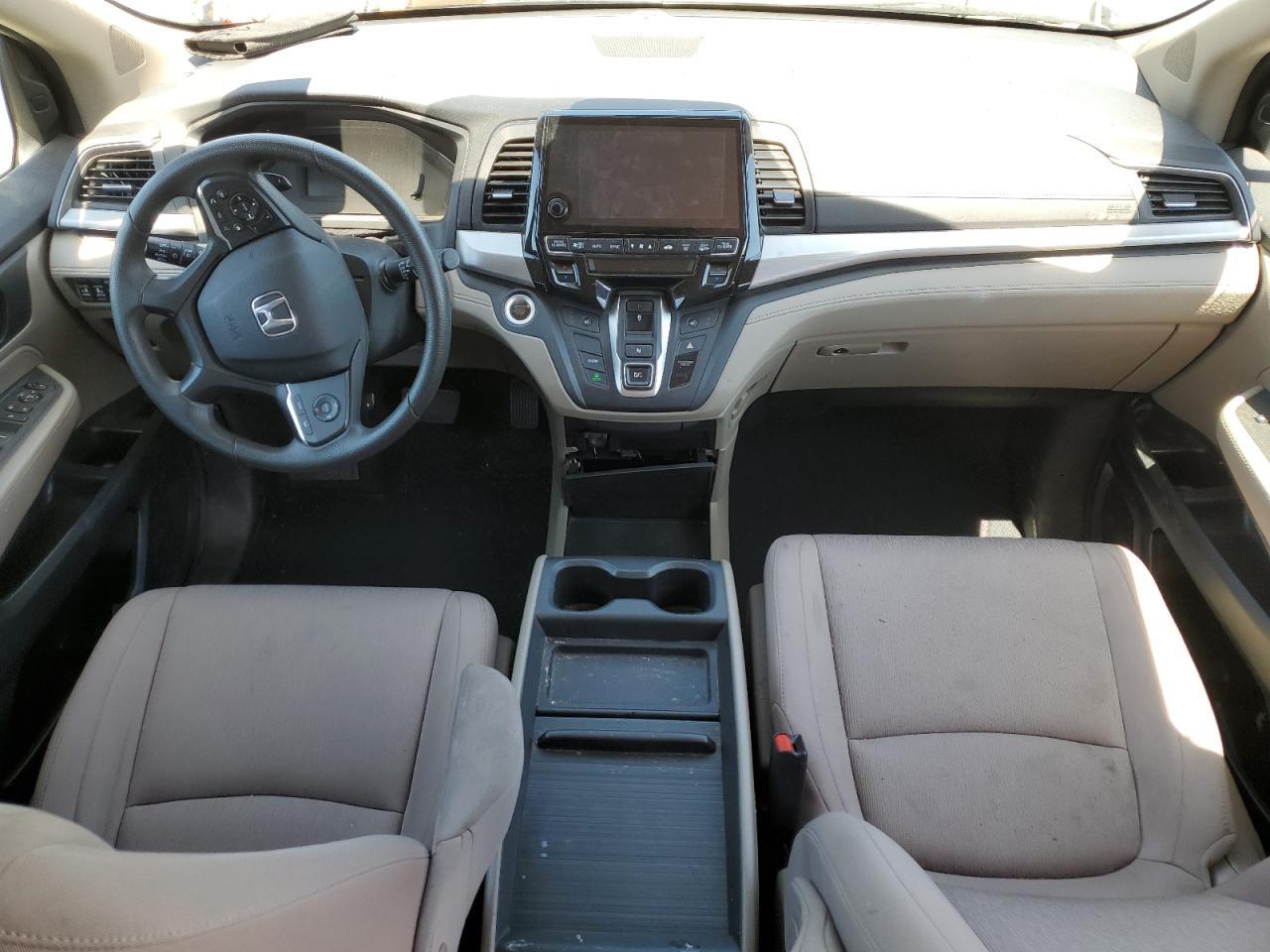 2018 HONDA ODYSSEY