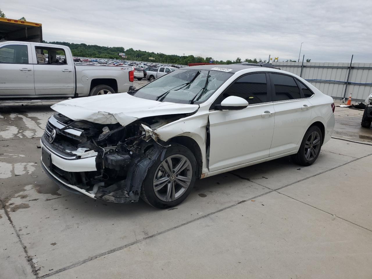 2023 VOLKSWAGEN JETTA
