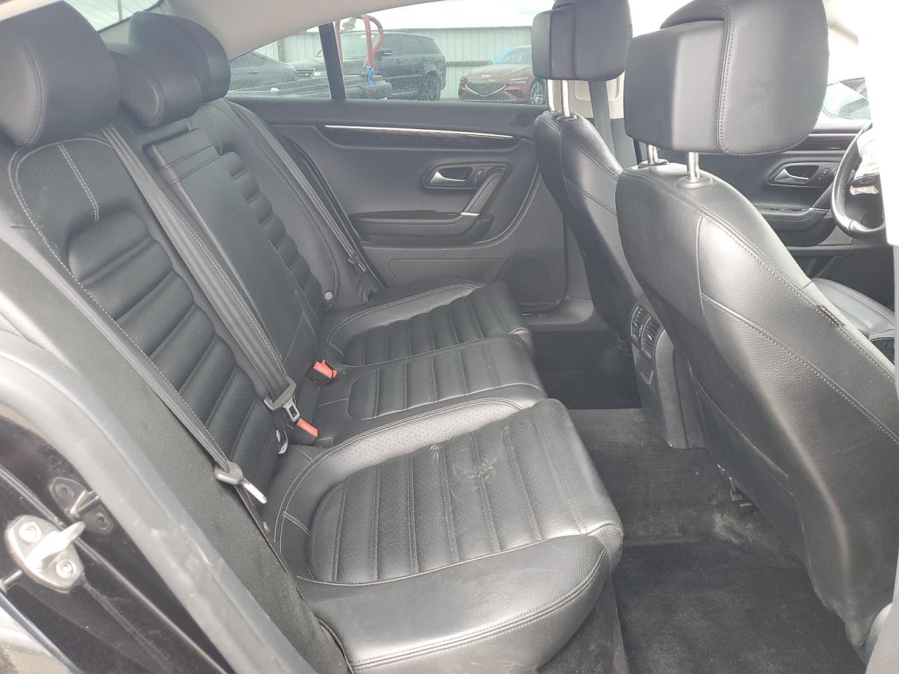 2017 VOLKSWAGEN CC