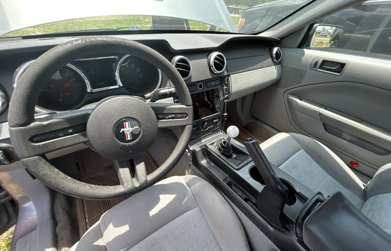2007 FORD MUSTANG