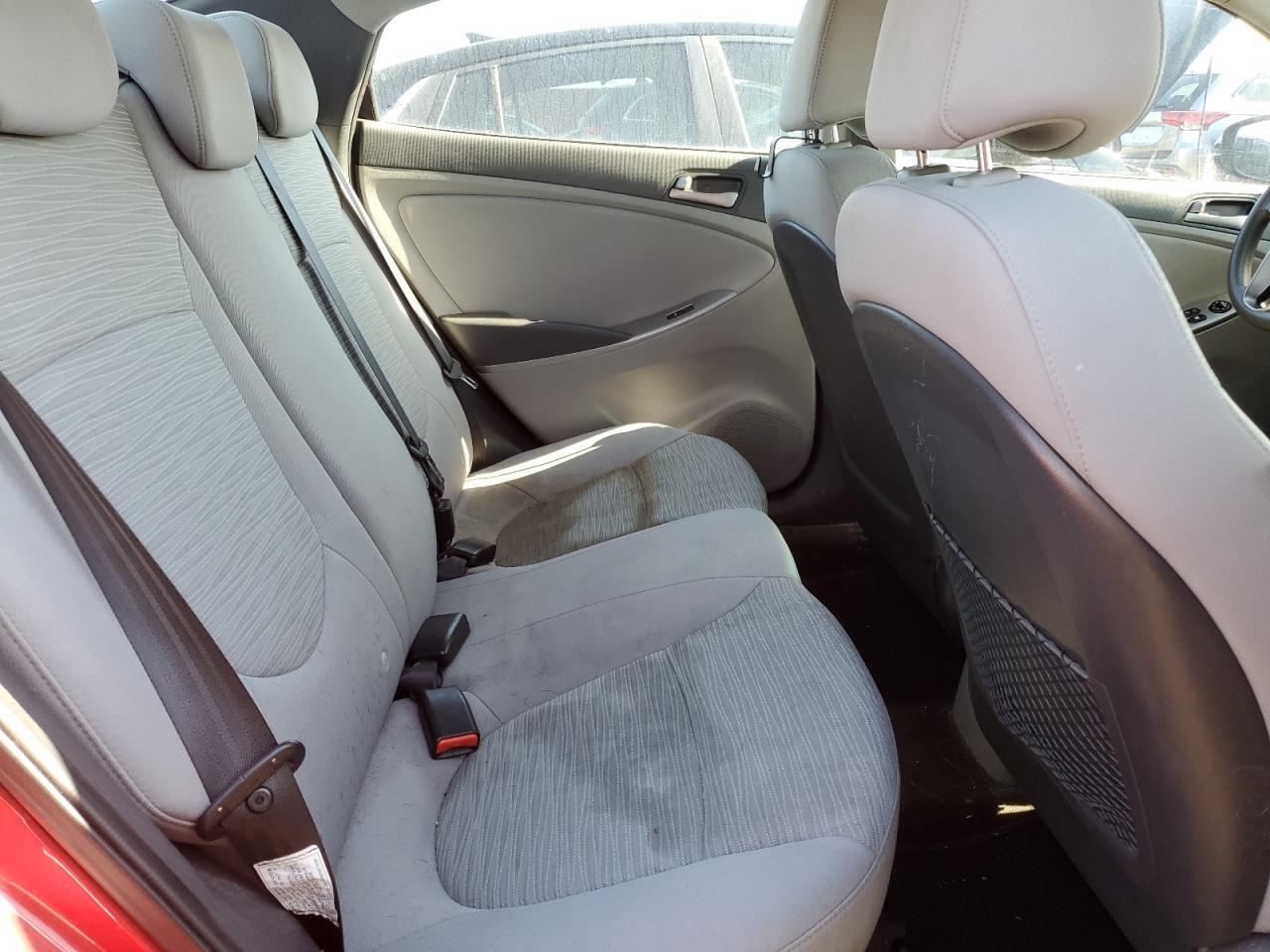 2017 HYUNDAI ACCENT