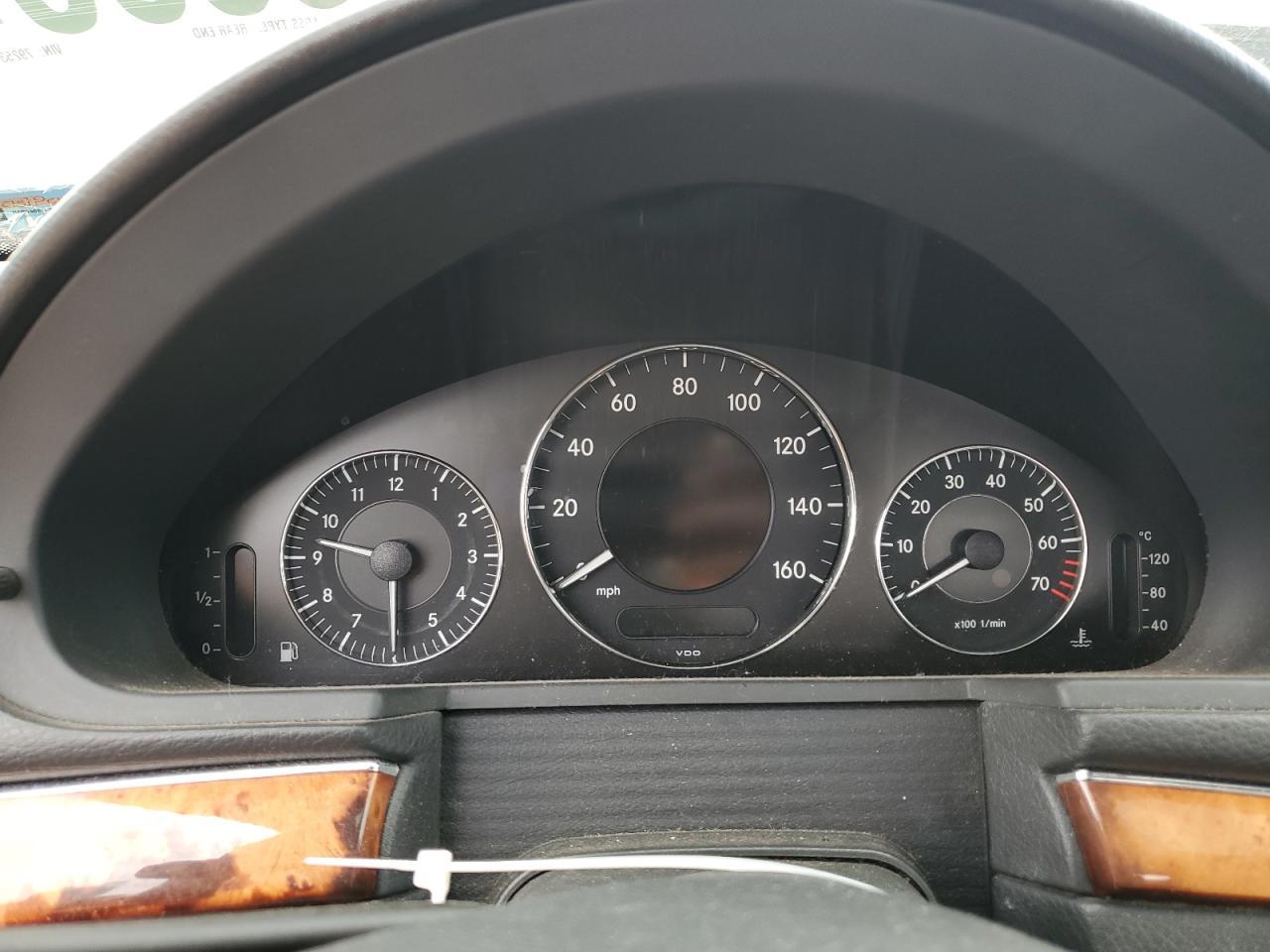 2006 MERCEDES-BENZ E-Class