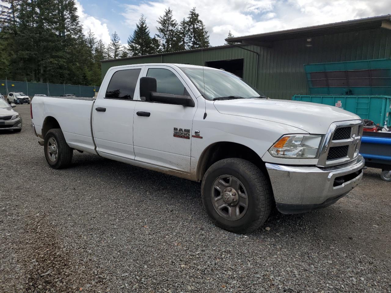 2018 RAM 3500